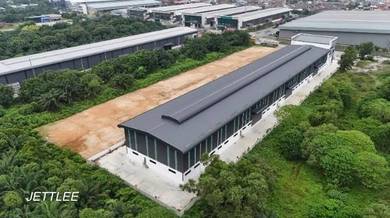 Warehouse / Factory For Sale in Klang,SGR