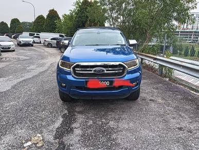 Ford Ranger XLT in Subang Jaya, SGR