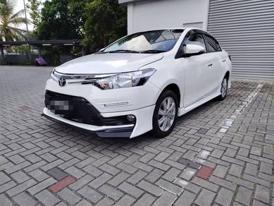 Toyota Vios E in Kajang, SGR
