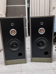 Vintage Denon Nippon Columbia VS-4AM Speakers