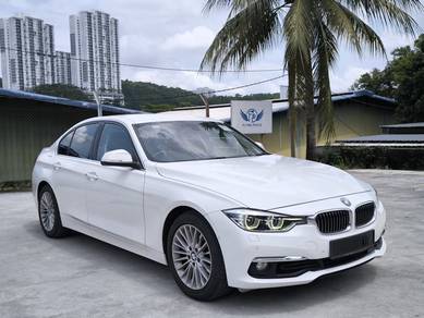 2019 BMW 318i 18i LUXURY