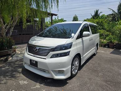 Toyota Vellfire Z in Permatang Pauh, PNG