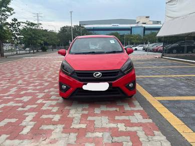 Perodua Axia SE in Bukit Mertajam, PNG