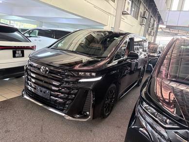 2024 Toyota Vellfire Z PREMIER
