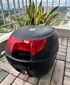 Motorcycle Top Box