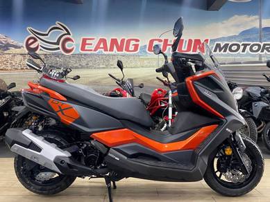 Kymco DTX 250