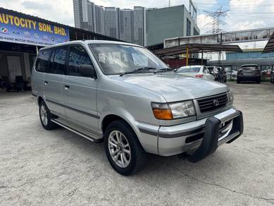 Toyota Unser GLi in Cheras, KUL