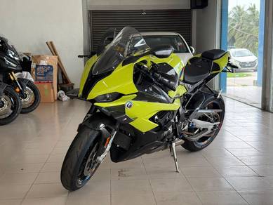 BMW S 1000 RR