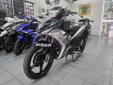 Yamaha Y15ZR