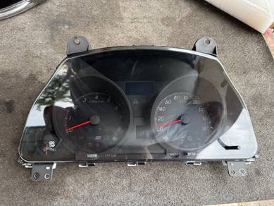 No 29-6-6 Toyota Mark X Grx130 Meter Jpn