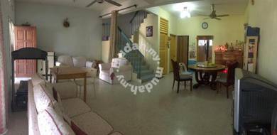 2-storey Terraced House For Sale in Cheras,KUL