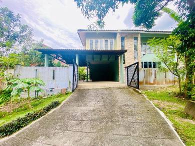 Bungalow House For Sale in Setapak,KUL