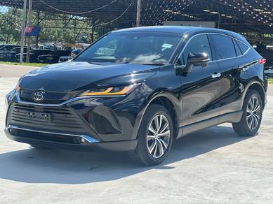Toyota Harrier G in Johor Bahru, JHR