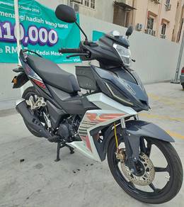 Honda RS150R