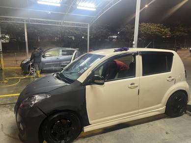 Perodua MyVi EZi in Damansara, KUL