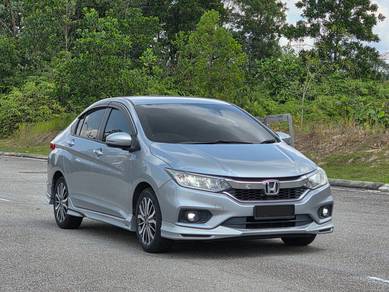Honda City V in Johor Bahru, JHR