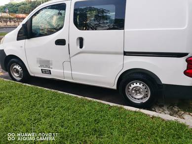 Nissan Nv200  in Cheras, KUL