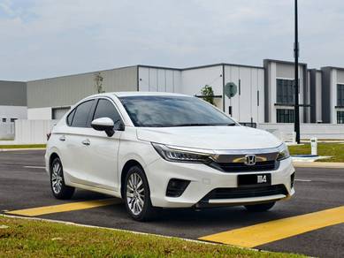 2022 Honda City V