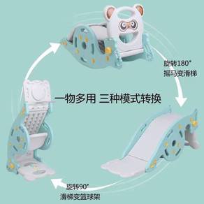 Functional rocking horse 