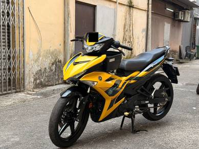 Yamaha Y15ZR