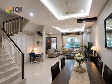 2-storey Terraced House For Sale in Butterworth,PNG