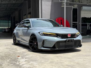 Honda Civic TYPE R in Puchong, SGR
