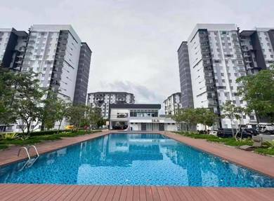 Apartment For Sale in Perdana Park @ Rawang