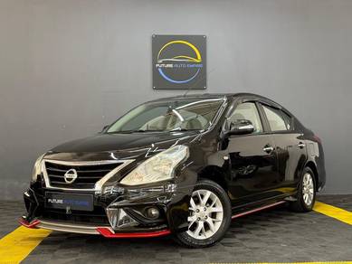Nissan Almera VL (NISMO) in Cheras, KUL