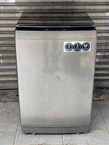 Sharp washer washing machine mesin basuh 12.5k
