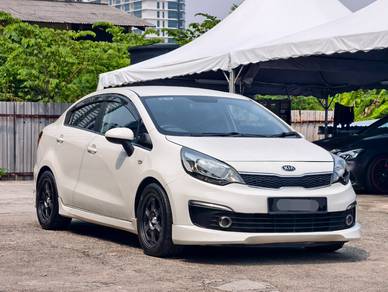 2016 Kia Rio SEDAN