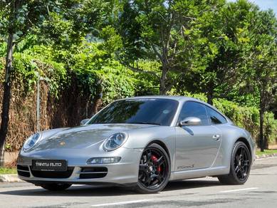 2007 Porsche 911 Carrera S CARRERA S