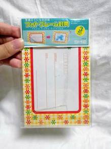 Cute photo frame envelope made in Japan信封