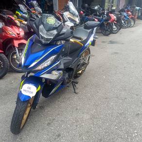 Honda RS150