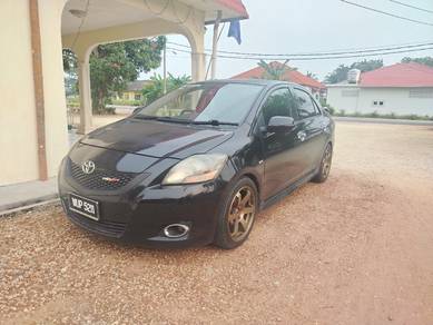 Toyota Vios E in Muar, JHR