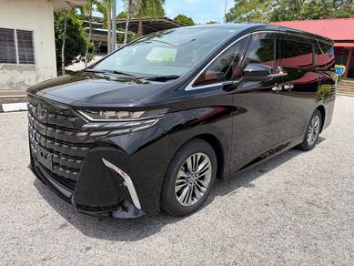 Toyota Alphard Z in Melaka Tengah, MLK