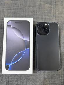 iPhone 16ProMax (256GB)