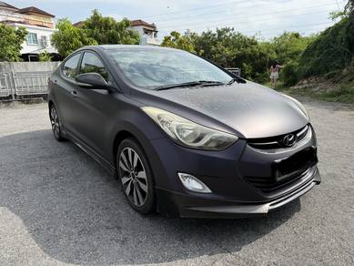 Hyundai Elantra PREMIUM in Seberang Jaya, PNG