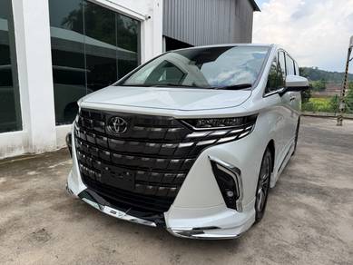 Toyota Alphard Z in Others, SGR