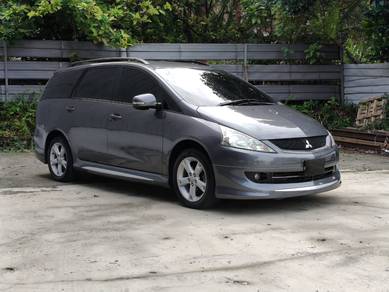 Mitsubishi Grandis MIVEC in Cheras, KUL
