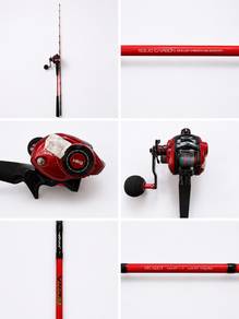 Rod dan Reel Pancing
