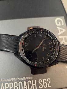 Garmin Approach S62