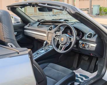 Porsche Boxster 718 in Cheras, KUL