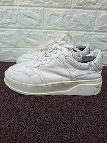 uk6.5 Gucci Panelled Low Top Sneakers