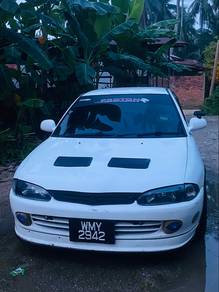 Proton Wira GLi A/B SE in Tumpat, KTN