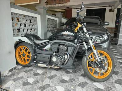 CMC Bobber 350