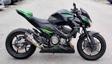 Kawasaki Z 800