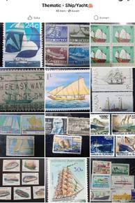 Thematic Stamp