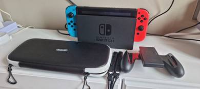Nintendo switch v1