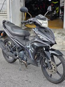 Yamaha 135LC