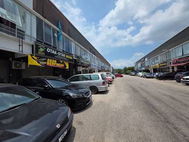 Shop lot For Sale in Masai,JHR